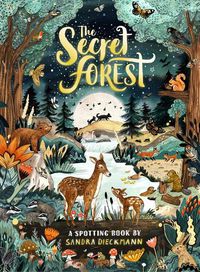Cover image for The Secret Forest