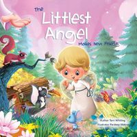 Cover image for The Littlest Angel: Meets New Friends