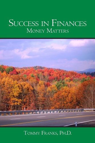 Cover image for Success in Finances: Money Matters