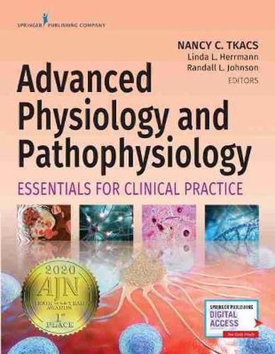 Cover image for Advanced Physiology and Pathophysiology: Essentials for Clinical Practice