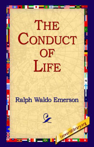 Cover image for The Conduct of Life