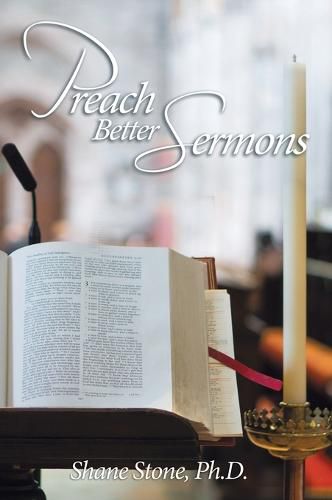 Cover image for Preach Better Sermons