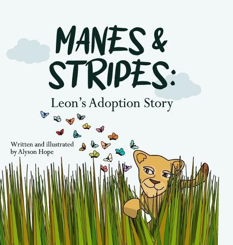 Cover image for Manes & Stripes