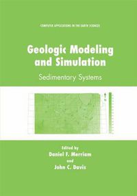 Cover image for Geologic Modeling and Simulation: Sedimentary Systems