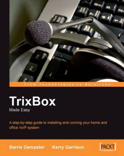 Cover image for TrixBox Made Easy