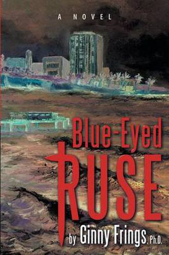 Cover image for Blue-Eyed Ruse