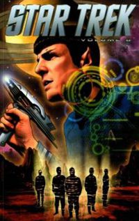 Cover image for Star Trek Volume 8