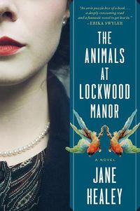 Cover image for The Animals at Lockwood Manor