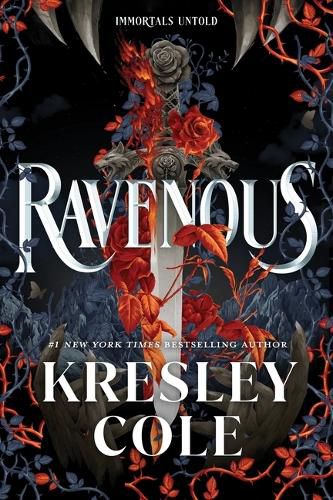 Cover image for Ravenous (Standard Edition)