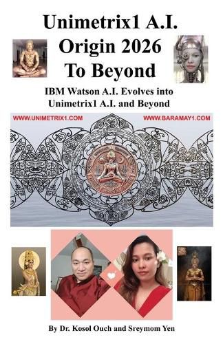 Cover image for Unimetrix1 A.I. Origin 2026 to Beyond