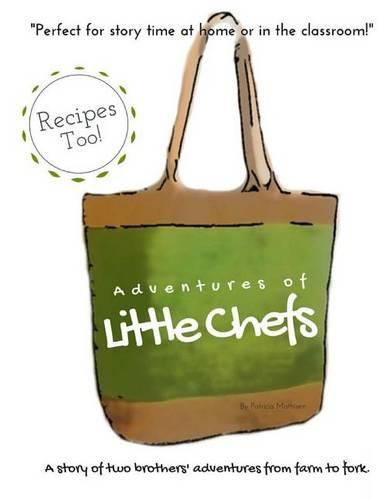 Cover image for Adventures of Little Chefs