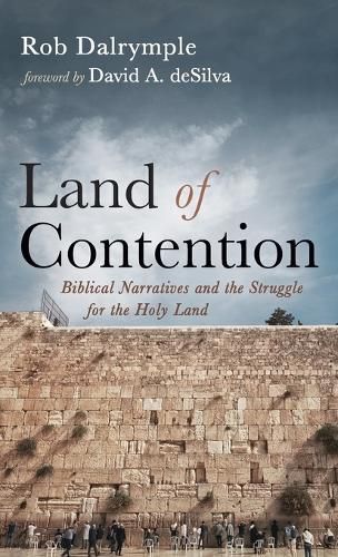 Cover image for Land of Contention