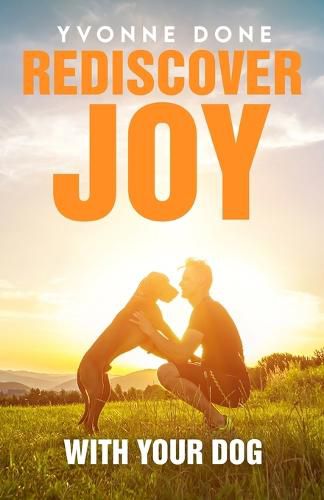 Cover image for Rediscover Joy with Your Dog