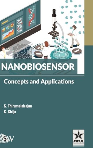 Cover image for Nanobiosensor: Concepts and Applications_Int