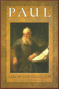 Cover image for Paul: Pioneer for Israel's Messiah