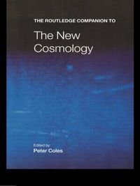 Cover image for The Routledge Companion to the New Cosmology