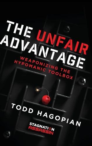 Cover image for The Unfair Advantage