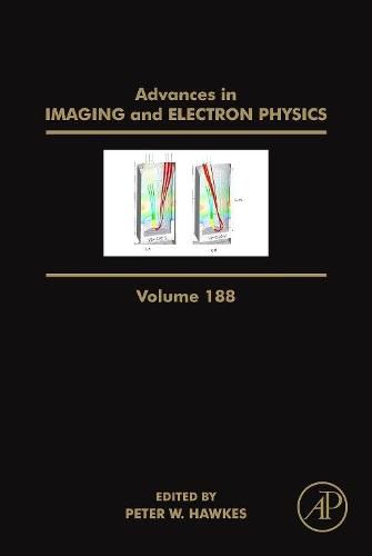 Cover image for Advances in Imaging and Electron Physics