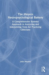 Cover image for The Meyers Neuropsychological Battery