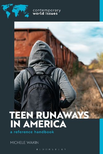 Cover image for Teen Runaways in America