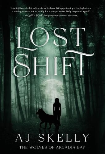 Cover image for Lost Shift