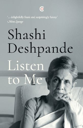 Cover image for Listen to Me