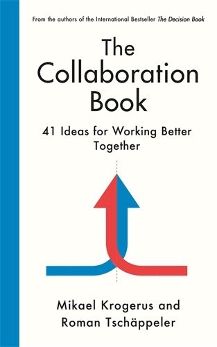Cover image for The Collaboration Book