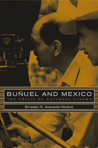 Cover image for Bunuel and Mexico