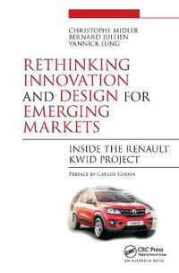 Cover image for Rethinking Innovation and Design for Emerging Markets