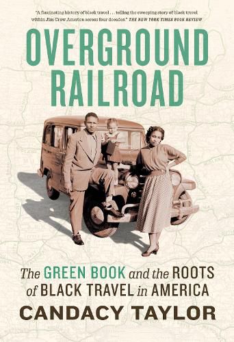 Cover image for Overground Railroad