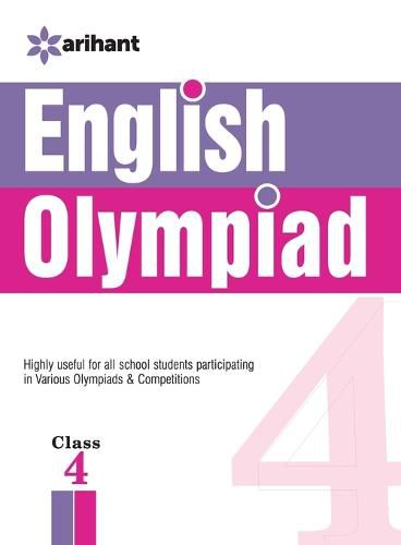 Cover image for English Olympiad for Class 4th