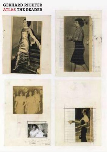 Cover image for Gerhard Richter: Atlas