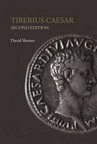 Cover image for Tiberius Caesar