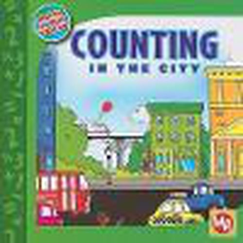 Cover image for Counting in the City