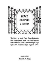 Cover image for Peace Camping: A HIstory