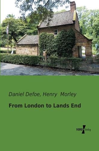 Cover image for From London to Lands End