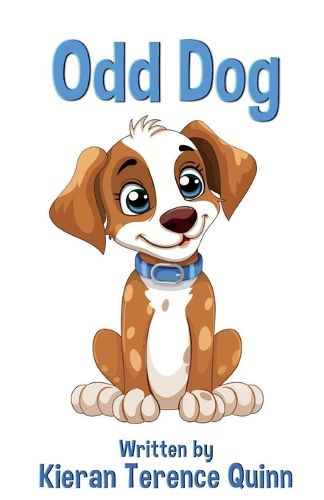 Cover image for Odd Dog