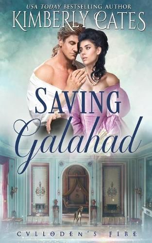 Cover image for Saving Galahad