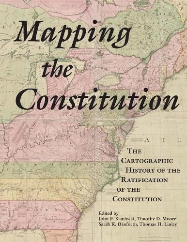 Cover image for Mapping the Constitution