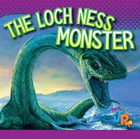 Cover image for The Loch Ness Monster