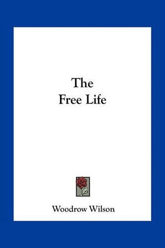 Cover image for The Free Life