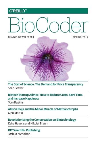 Cover image for BioCoder #7