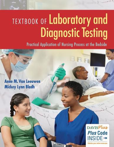 Cover image for Textbook of Laboratory and Diagnostic Testing