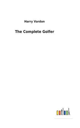 Cover image for The Complete Golfer