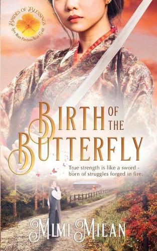 Cover image for Birth of the Butterfly