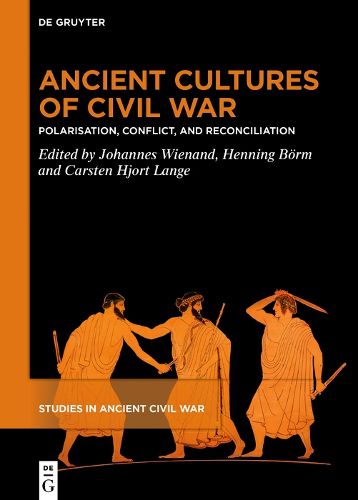 Cover image for Ancient Cultures of Civil War