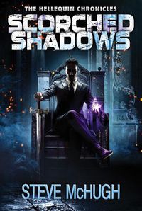 Cover image for Scorched Shadows