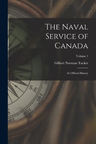 Cover image for The Naval Service of Canada