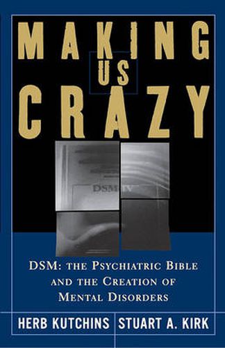 Cover image for Making Us Crazy