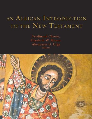 Cover image for An African Introduction to the New Testament